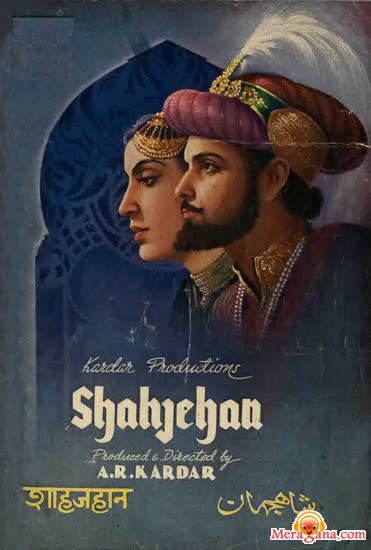 Poster of Shahjehan (1946)